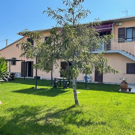 Agriturismo Da Michele E Carmela Di Voli Patrizia 도노라티코 외부 사진