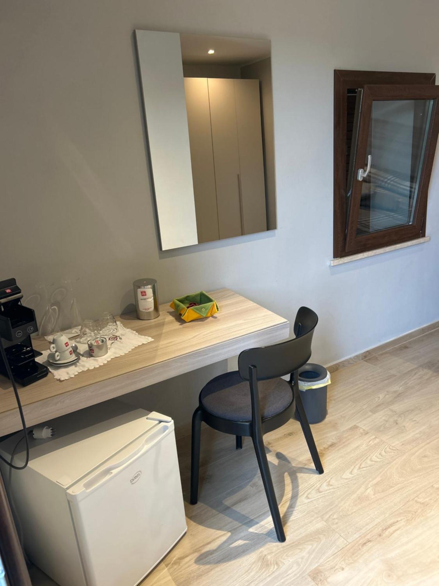 Agriturismo Da Michele E Carmela Di Voli Patrizia 도노라티코 외부 사진