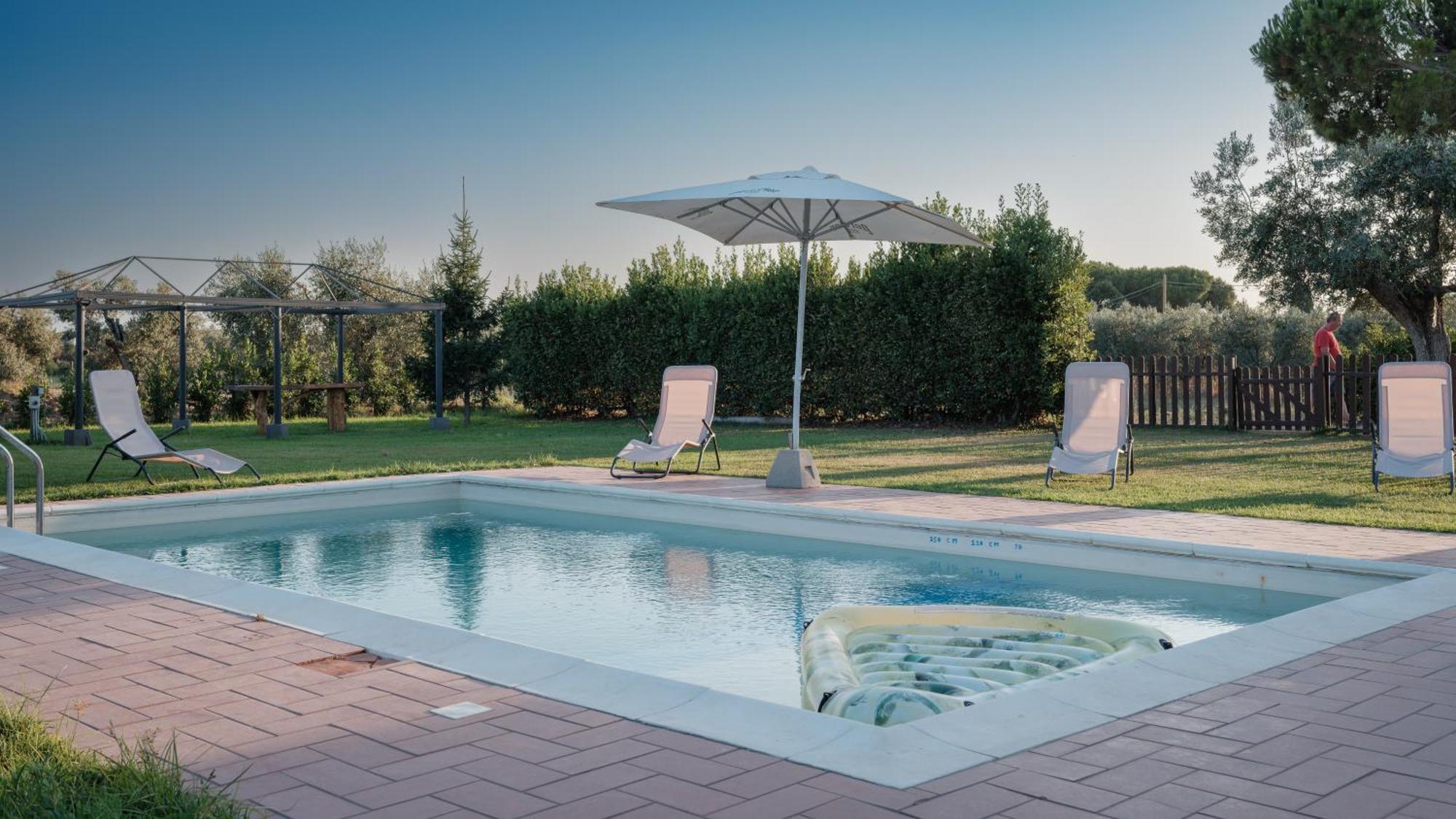 Agriturismo Da Michele E Carmela Di Voli Patrizia 도노라티코 외부 사진