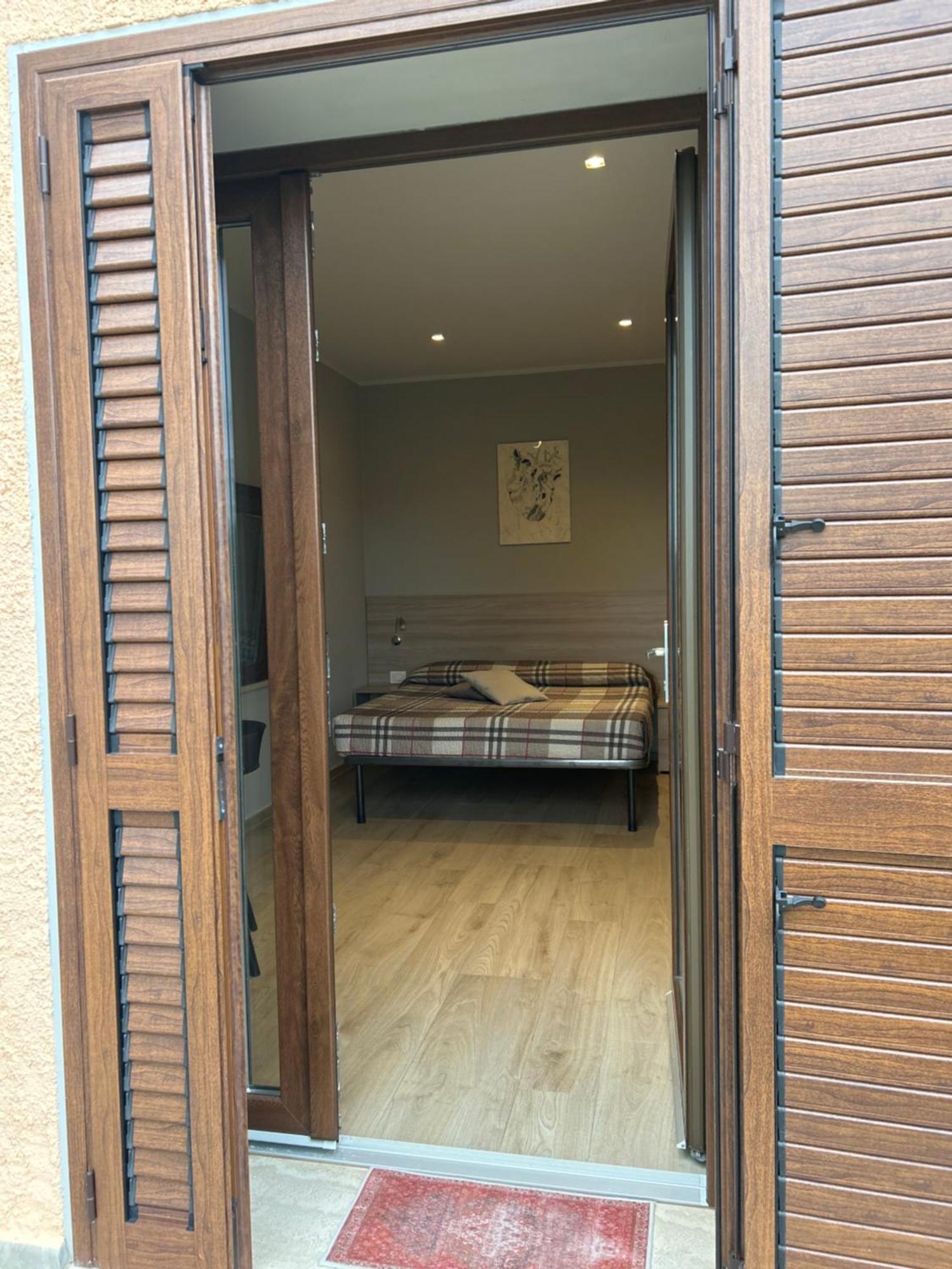 Agriturismo Da Michele E Carmela Di Voli Patrizia 도노라티코 외부 사진